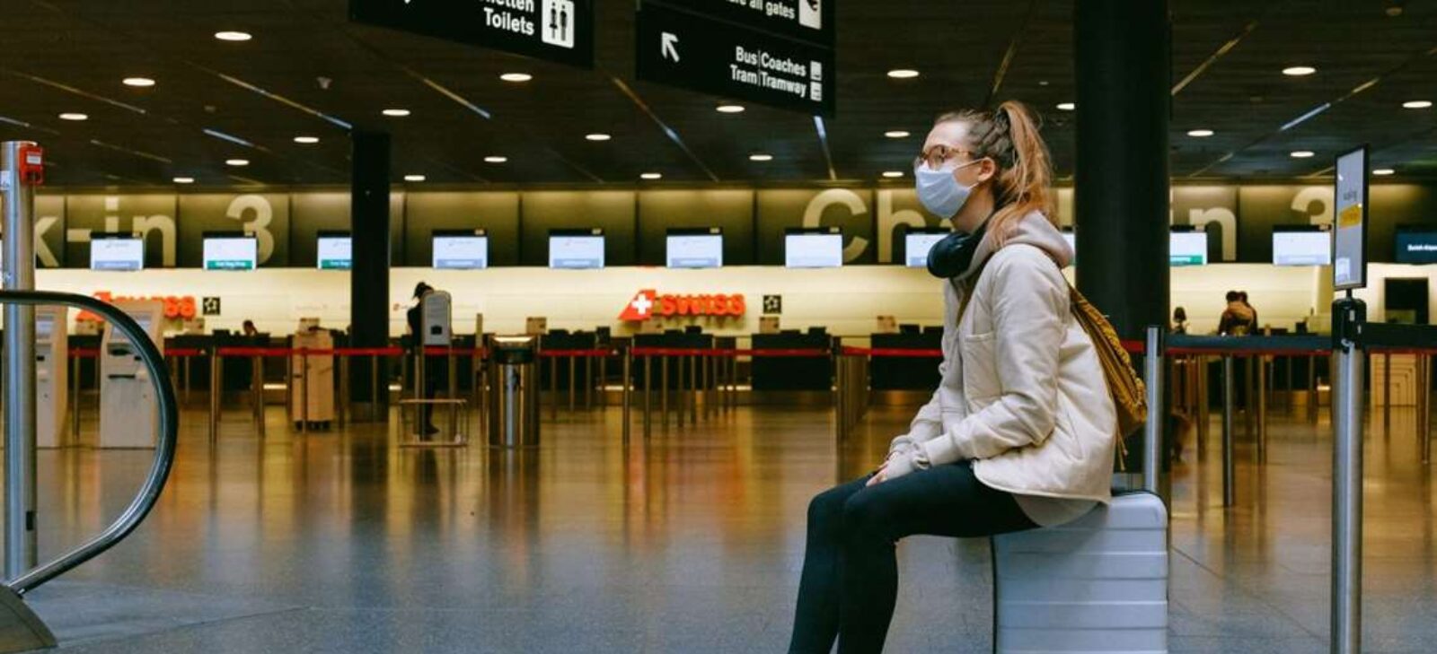 Cinco medidas de bioseguridad para tomar en cuenta al momento de viajar al exterior